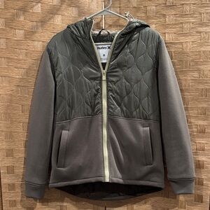 Hurley jacket